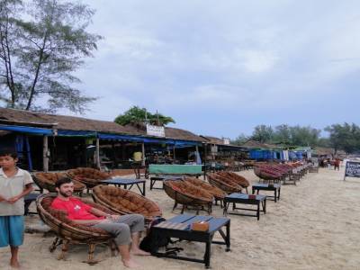 Occheuteal Beach