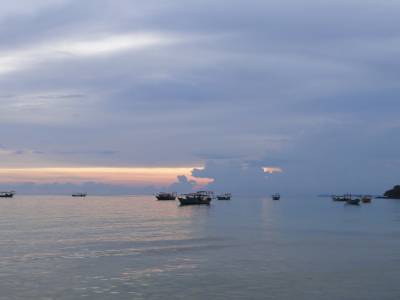Le golfe du siam