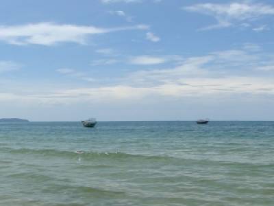 Occheuteal Beach