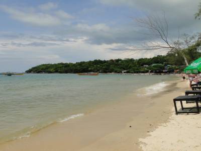 Occheuteal Beach
