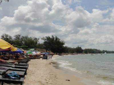 Occheuteal Beach