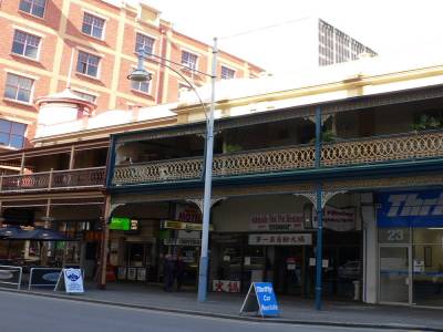 Adelaide