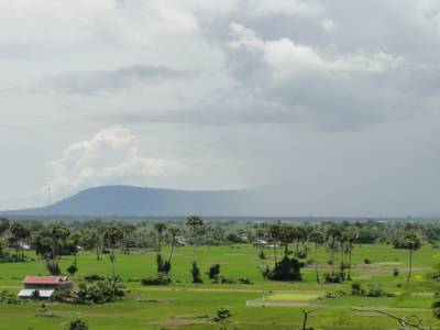 Colline du Bokor