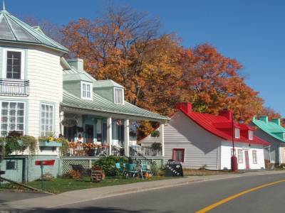 L'Ile d'Orléans