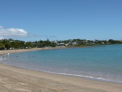 Airlie Beach, lagoon