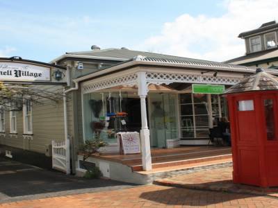 quartier d' Auckland