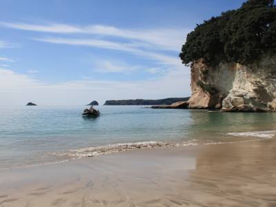 Cathedrale Cove