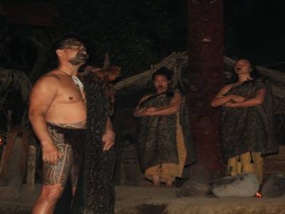 chef maori