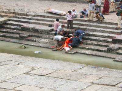Pashupatinath et bothnath