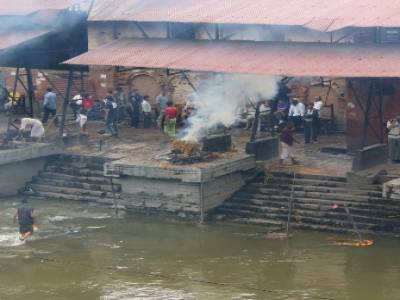 Pashupatinath et bothnath