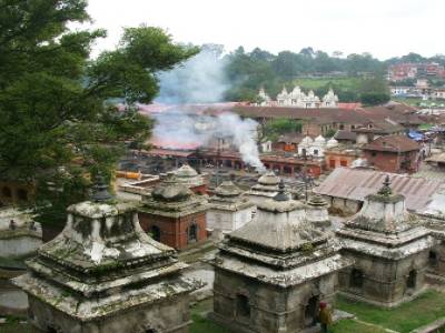 Pashupatinath et bothnath