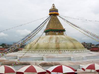 Pashupatinath et bothnath