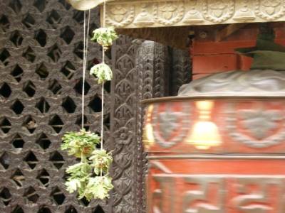 pashupatinath et Bothnath