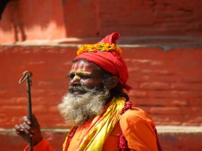 Quartier de DURBAR square