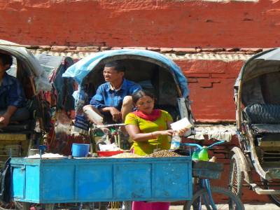 Quartier de Durbar square