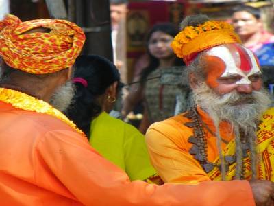 Quartier de Durbar square