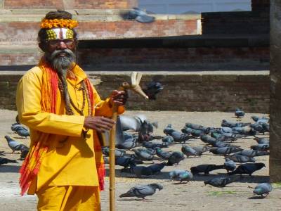 Quartier de Durbar square