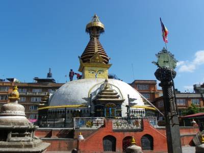 Stupa de Kathesimbhu