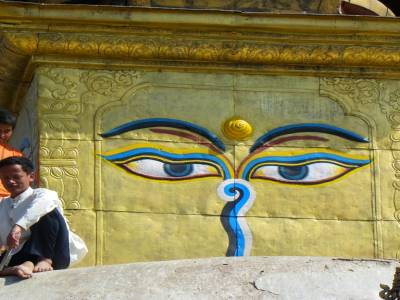Stupa de Kathesimbhu