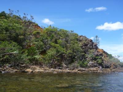 Baie de Prony