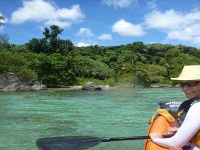 Baie de Prony