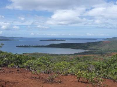 Baie de Prony