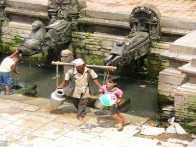 Kirtipur et Patan