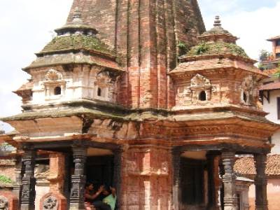 Kirtipur et Patan