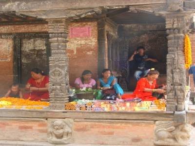 Kirtipur et Patan