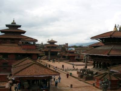 Kirtipur et Patan