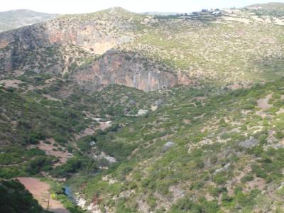 ballade dans les montagnes d'akchor (riff)