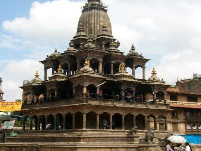 Kirtipur et Patan