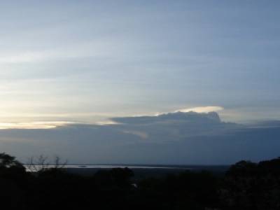 Coucher de soleil de Phnom Bakheng