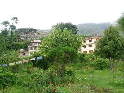 jardin des reves et shivapuri
