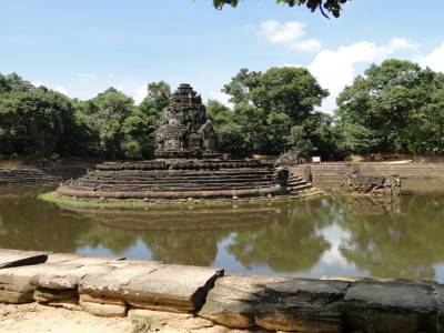Preah Neak Pean