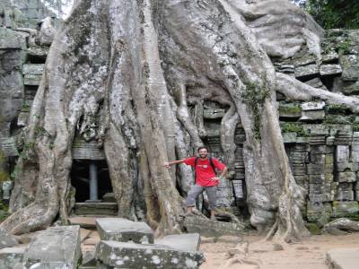 Ta Prohm