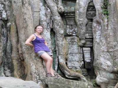 Ta Prohm