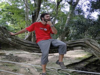Ta Prohm