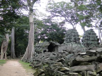 Ta Prohm