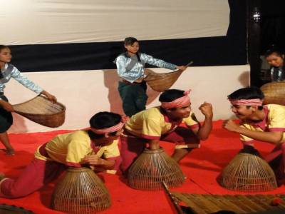 Danse cambodgienne
