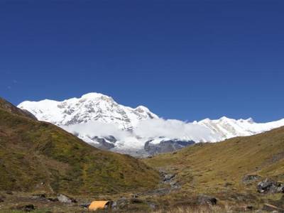 Annapurna south