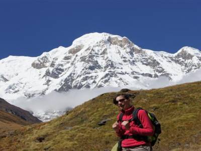 Annapurna south