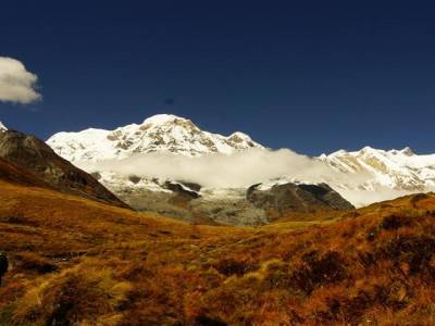 Annapurna south 7273m