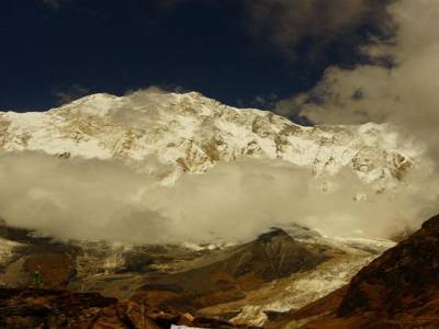 Annapurna I  8091m