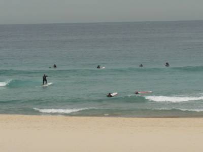 Bondi Beach