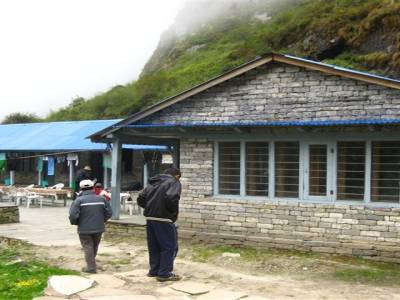 Auberge Deurali 3231
