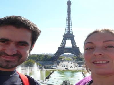 la tour eiffel