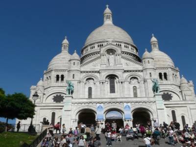 le sacré coeur