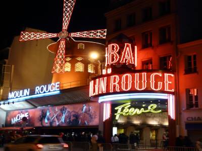 moulin rouge