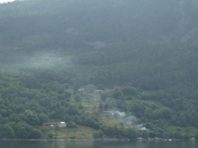 le Sognefjord